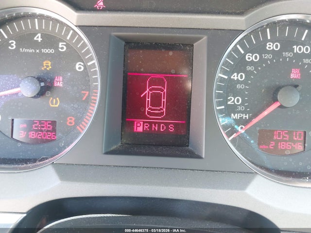 2006 AUDI A6 WAUDH74FX6N143807 Photo 6