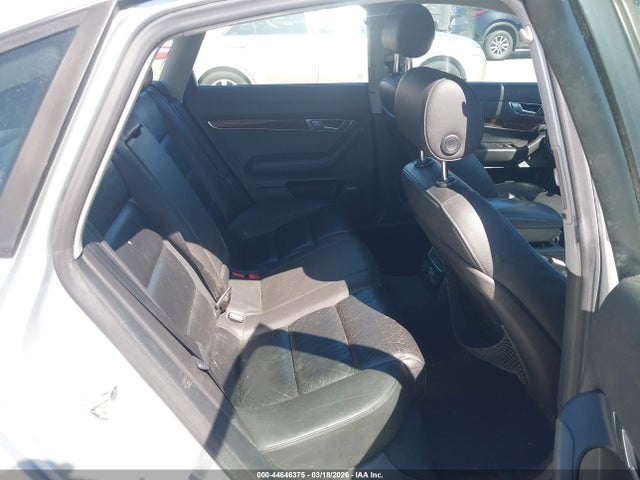 2006 AUDI A6 WAUDH74FX6N143807 Photo 7