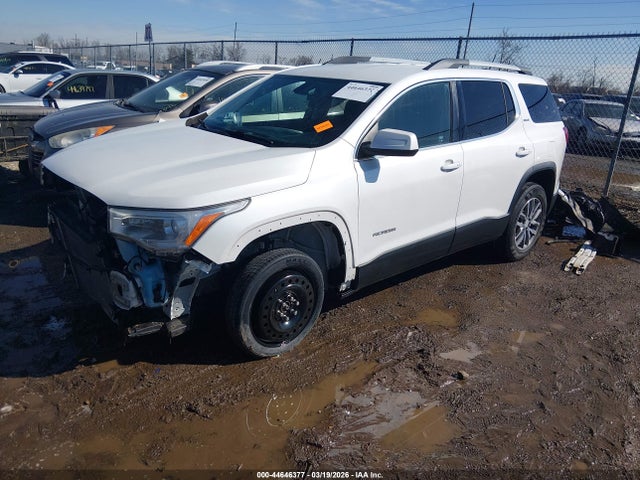Aukcja sprzedaży 2017 Gmc Acadia Sle-2, vin: 1GKKNLLSXHZ265979, numer aukcji: 44646377