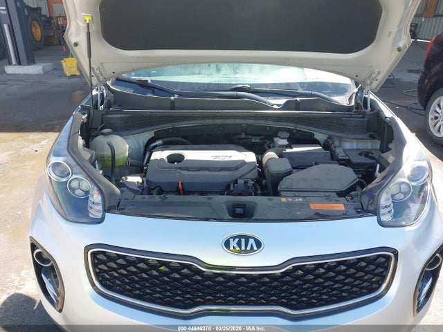 KIA Sportage Lx 2017 KNDPMCAC1H7246801 Image 10
