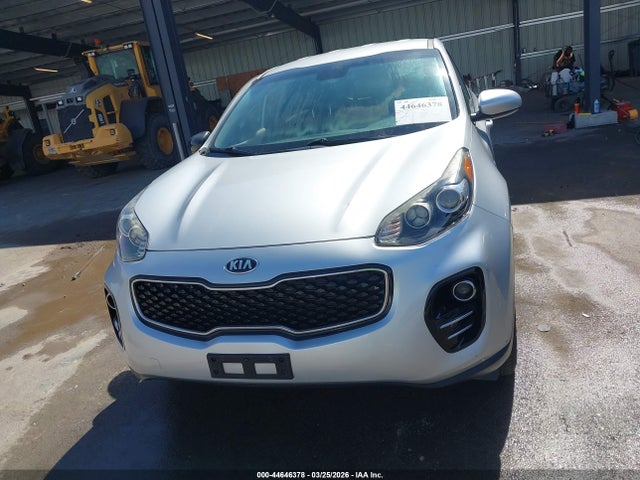 KIA Sportage Lx 2017 KNDPMCAC1H7246801 Image 12