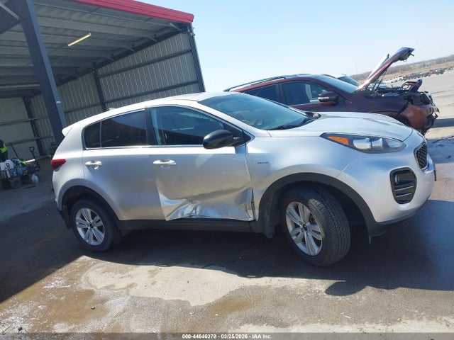 KIA Sportage Lx 2017 KNDPMCAC1H7246801 Image 13