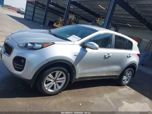 KIA Sportage Lx 2017 KNDPMCAC1H7246801 Image 14