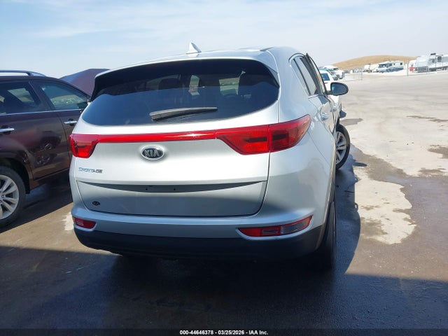 KIA Sportage Lx 2017 KNDPMCAC1H7246801 Image 16