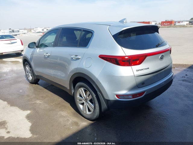 KIA Sportage Lx 2017 KNDPMCAC1H7246801 Image 3