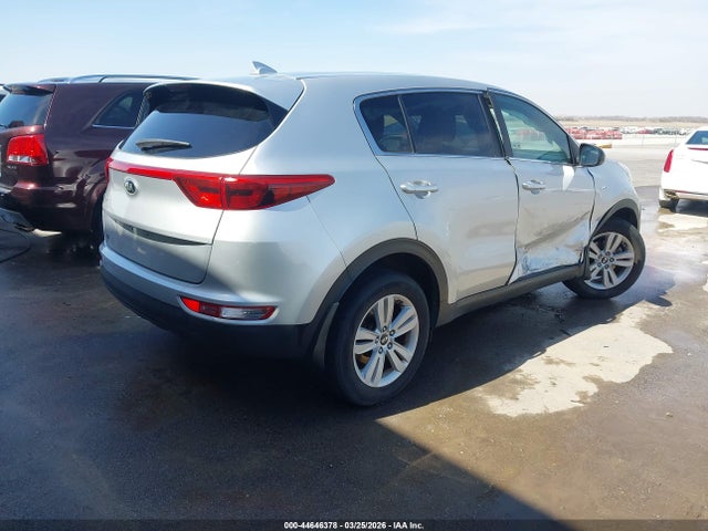 KIA Sportage Lx 2017 KNDPMCAC1H7246801 Image 4