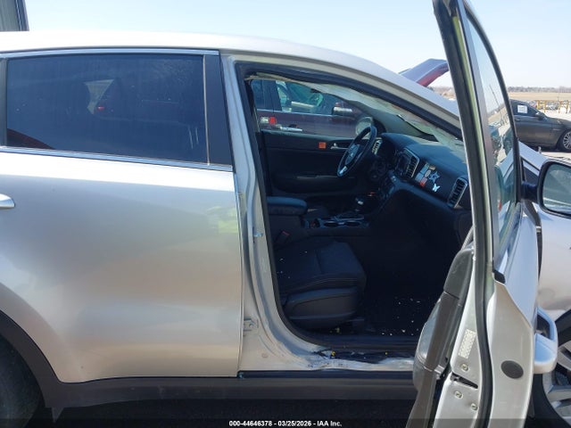 KIA Sportage Lx 2017 KNDPMCAC1H7246801 Image 5