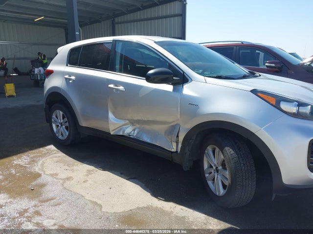 KIA Sportage Lx 2017 KNDPMCAC1H7246801 Image 6