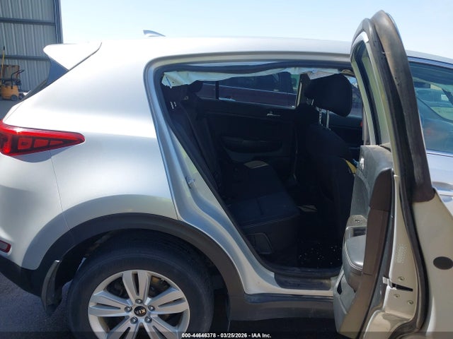 KIA Sportage Lx 2017 KNDPMCAC1H7246801 Image 8