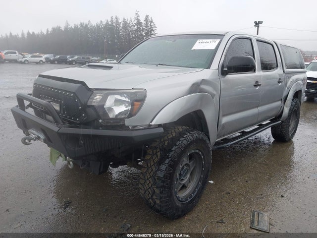 5TFLU4EN0FX136478 Toyota Tacoma Base V6