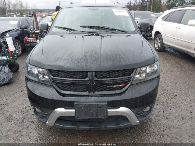3C4PDDGG1HT539917 Dodge Journey Crossroad Plus Awd