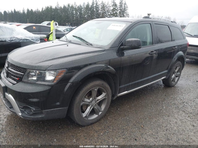 3C4PDDGG1HT539917 Dodge Journey Crossroad Plus Awd