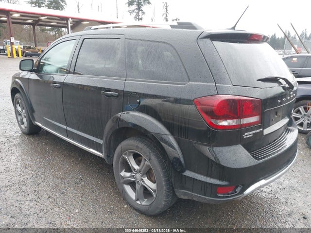 3C4PDDGG1HT539917 Dodge Journey Crossroad Plus Awd