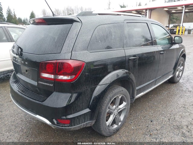 3C4PDDGG1HT539917 Dodge Journey Crossroad Plus Awd