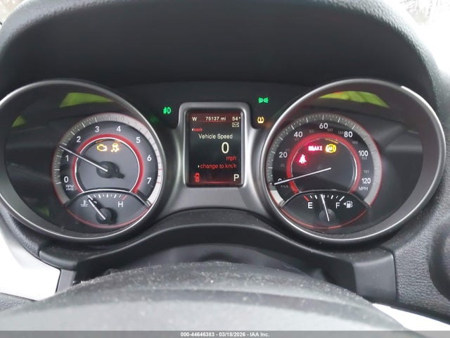 3C4PDDGG1HT539917 Dodge Journey Crossroad Plus Awd