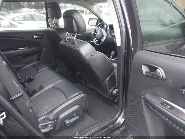 3C4PDDGG1HT539917 Dodge Journey Crossroad Plus Awd
