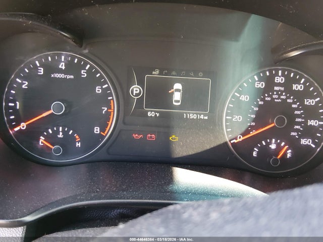 5XXGV4L28GG050013 KIA Optima Sxl Turbo