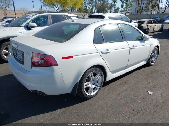 Продажа на аукционе авто 2007 Acura Tl 3.2, vin: 19UUA662X7A038464, номер лота: 44646385