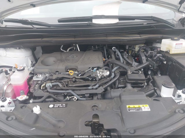 Aukcja sprzedaży 2025 Toyota Sienna Platinum, vin: 5TDERKEC6SS260770, numer aukcji: 44646386