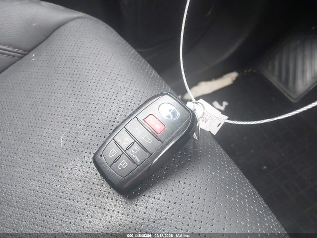 Aukcja sprzedaży 2025 Toyota Sienna Platinum, vin: 5TDERKEC6SS260770, numer aukcji: 44646386