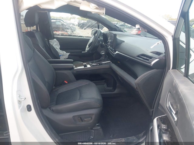 Aukcja sprzedaży 2025 Toyota Sienna Platinum, vin: 5TDERKEC6SS260770, numer aukcji: 44646386