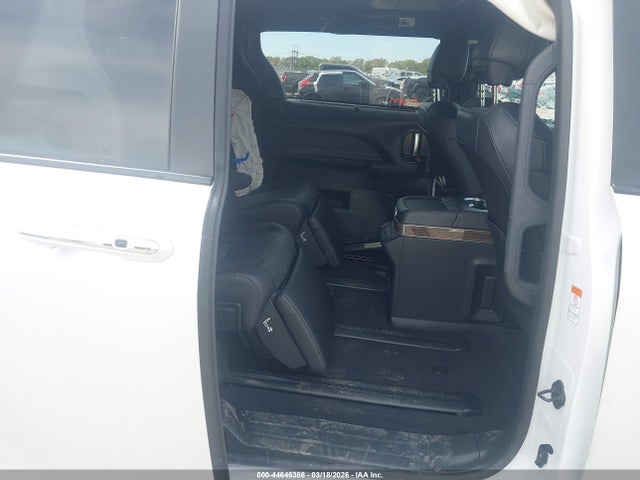 Aukcja sprzedaży 2025 Toyota Sienna Platinum, vin: 5TDERKEC6SS260770, numer aukcji: 44646386