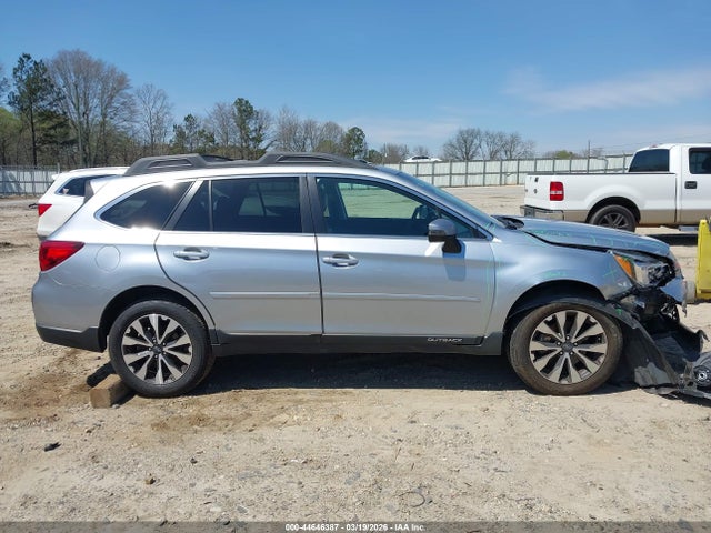 44646387 :رقم المزاد ، 4S4BSANC1H3388213 vin ، 2017 Subaru Outback 2.5i Limited مزاد بيع