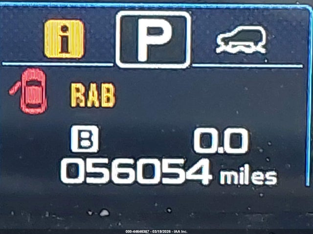 44646387 :رقم المزاد ، 4S4BSANC1H3388213 vin ، 2017 Subaru Outback 2.5i Limited مزاد بيع