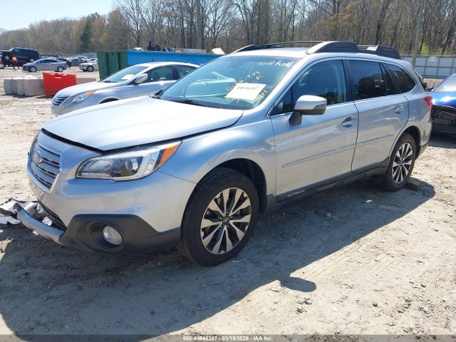 44646387 :رقم المزاد ، 4S4BSANC1H3388213 vin ، 2017 Subaru Outback 2.5i Limited مزاد بيع