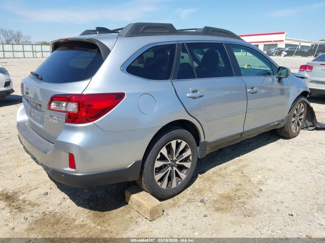 44646387 :رقم المزاد ، 4S4BSANC1H3388213 vin ، 2017 Subaru Outback 2.5i Limited مزاد بيع