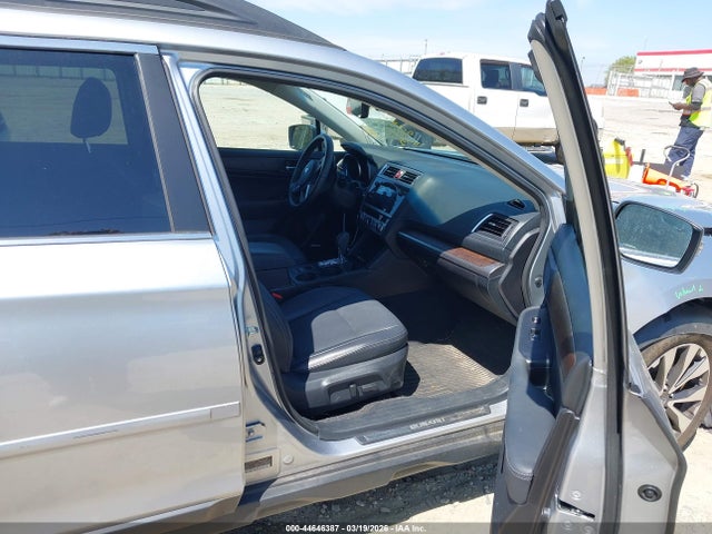 44646387 :رقم المزاد ، 4S4BSANC1H3388213 vin ، 2017 Subaru Outback 2.5i Limited مزاد بيع