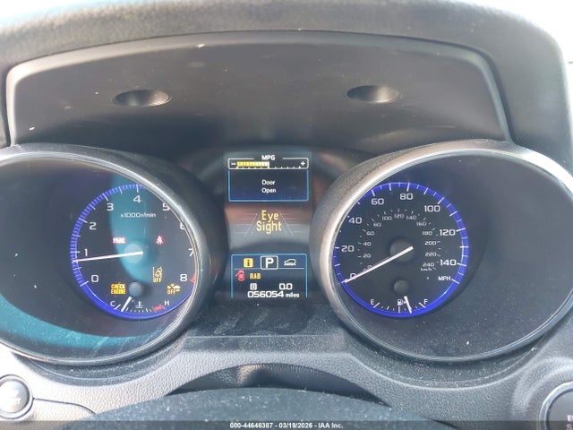 44646387 :رقم المزاد ، 4S4BSANC1H3388213 vin ، 2017 Subaru Outback 2.5i Limited مزاد بيع