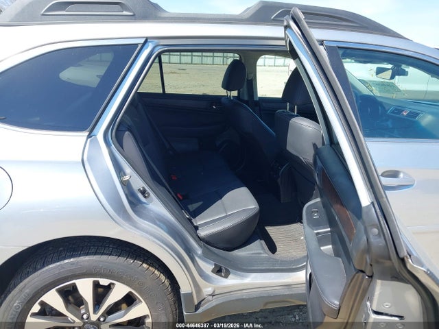 44646387 :رقم المزاد ، 4S4BSANC1H3388213 vin ، 2017 Subaru Outback 2.5i Limited مزاد بيع