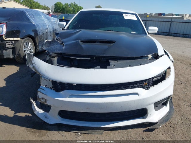 2C3CDXGJXJH291410 Dodge Charger R/t Scat Pack Rwd
