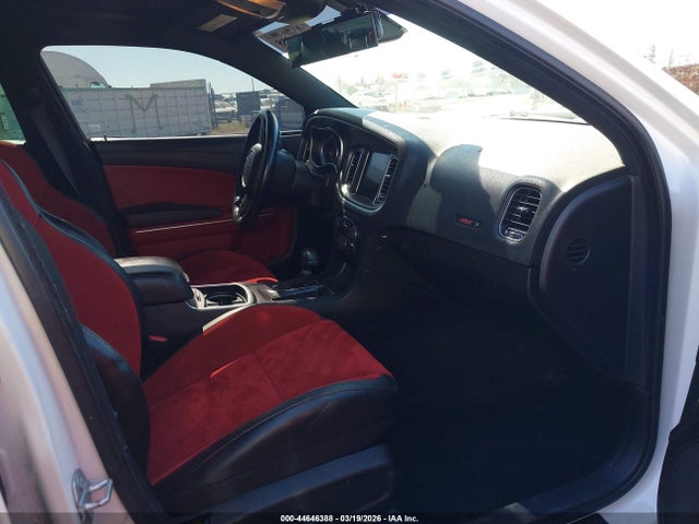 2C3CDXGJXJH291410 Dodge Charger R/t Scat Pack Rwd