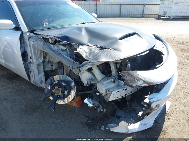 2C3CDXGJXJH291410 Dodge Charger R/t Scat Pack Rwd