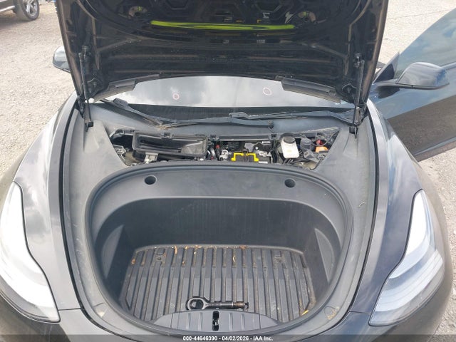 Aukcja sprzedaży 2021 Tesla Model 3 Standard Range Plus Rear-wheel Drive, vin: 5YJ3E1EA6MF027572, numer aukcji: 44646390