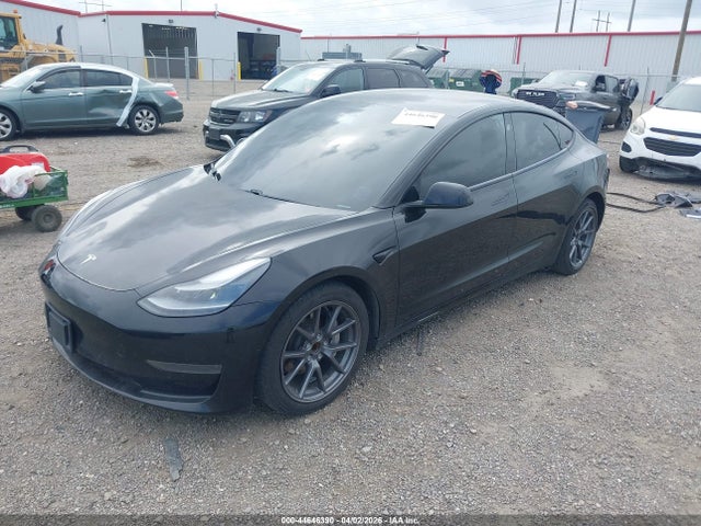 Aukcja sprzedaży 2021 Tesla Model 3 Standard Range Plus Rear-wheel Drive, vin: 5YJ3E1EA6MF027572, numer aukcji: 44646390