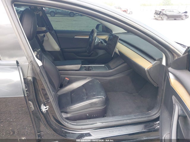 Aukcja sprzedaży 2021 Tesla Model 3 Standard Range Plus Rear-wheel Drive, vin: 5YJ3E1EA6MF027572, numer aukcji: 44646390