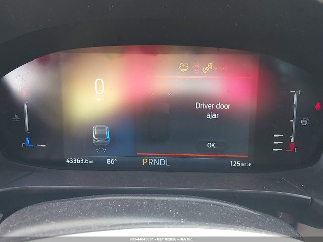 1FMCU0GZ7PUA78523 Ford Escape Active