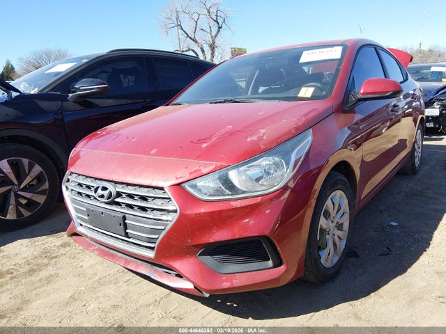 44646392 :رقم المزاد ، 3KPC24A33KE056029 vin ، 2019 Hyundai Accent Se مزاد بيع