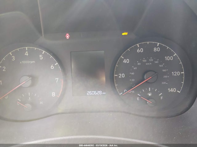 44646392 :رقم المزاد ، 3KPC24A33KE056029 vin ، 2019 Hyundai Accent Se مزاد بيع