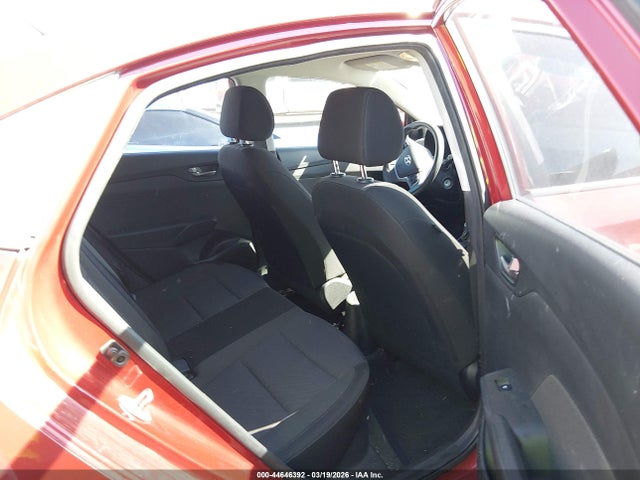 44646392 :رقم المزاد ، 3KPC24A33KE056029 vin ، 2019 Hyundai Accent Se مزاد بيع