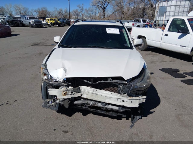 44646397 :رقم المزاد ، JF1GPAS67E8320738 vin ، 2014 Subaru Impreza 2.0i Sport Limited مزاد بيع