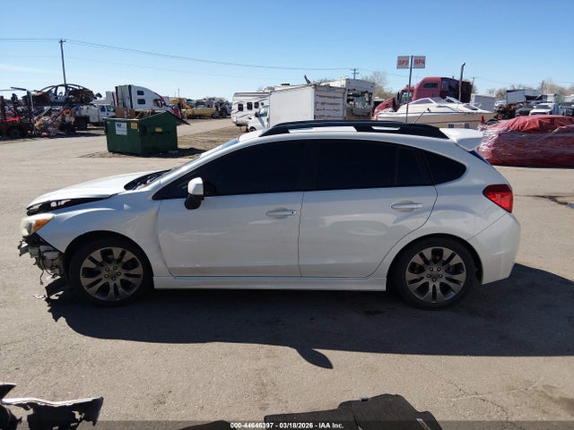 44646397 :رقم المزاد ، JF1GPAS67E8320738 vin ، 2014 Subaru Impreza 2.0i Sport Limited مزاد بيع