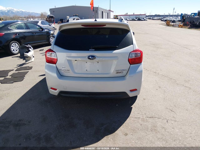 44646397 :رقم المزاد ، JF1GPAS67E8320738 vin ، 2014 Subaru Impreza 2.0i Sport Limited مزاد بيع