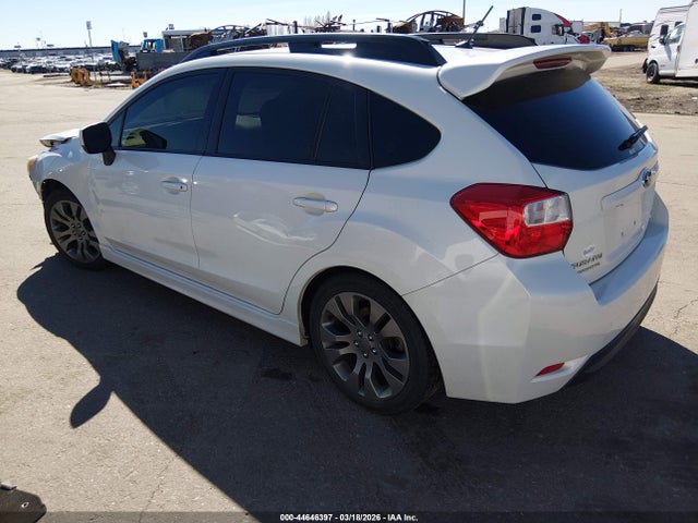 44646397 :رقم المزاد ، JF1GPAS67E8320738 vin ، 2014 Subaru Impreza 2.0i Sport Limited مزاد بيع