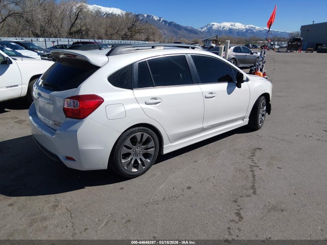 44646397 :رقم المزاد ، JF1GPAS67E8320738 vin ، 2014 Subaru Impreza 2.0i Sport Limited مزاد بيع