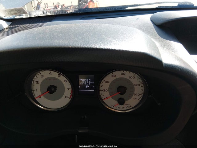 44646397 :رقم المزاد ، JF1GPAS67E8320738 vin ، 2014 Subaru Impreza 2.0i Sport Limited مزاد بيع