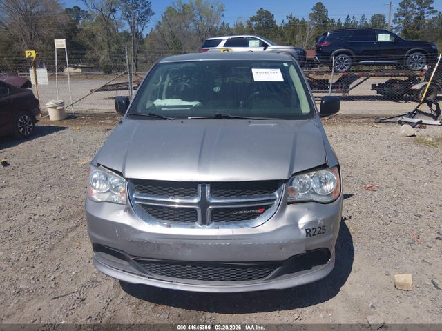 Aukcja sprzedaży 2019 Dodge Grand Caravan Se, vin: 2C4RDGBG5KR599534, numer aukcji: 44646399